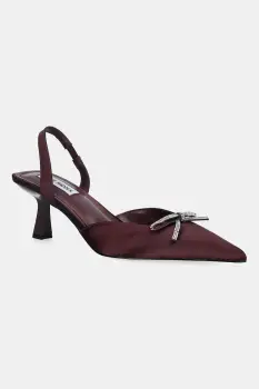 Steve Madden pantofi cu toc Ander culoarea violet, 11005101 imagine