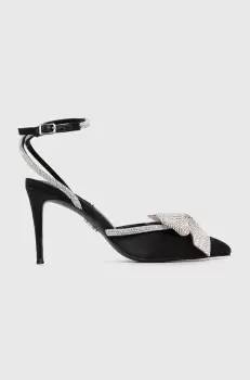 Steve Madden pantofi cu toc Bellarosa culoarea negru, SM11002932 imagine