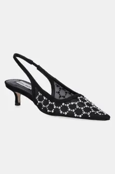 Steve Madden pantofi cu toc Kari-MR culoarea negru, SM11003569 imagine