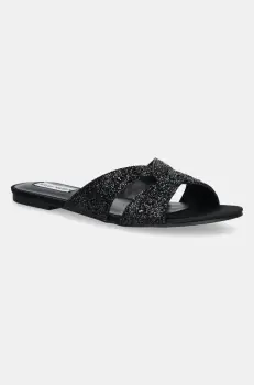 Steve Madden papuci Musa culoarea negru, SM11003835 imagine