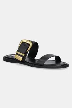 Steve Madden papuci Strider-E sandal culoarea negru, SM19000139 imagine