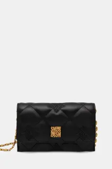 Steve Madden portofel Benico culoarea negru, SM13001721 imagine