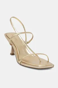 Steve Madden sandale Locke culoarea auriu, SM11003728 imagine