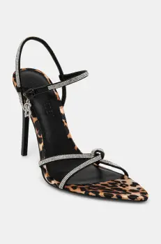 Steve Madden sandale Stellina-L culoarea maro, SM11003660 imagine