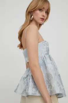 Stine Goya bluza femei, cu model SG5714 imagine