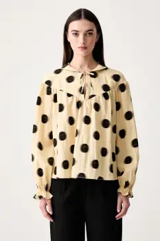 Stine Goya bluza pentru femei cu lyocell imagine