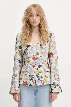 Stine Goya geaca culoarea gri, de tranzitie, SG-PF25-J051-2269 imagine