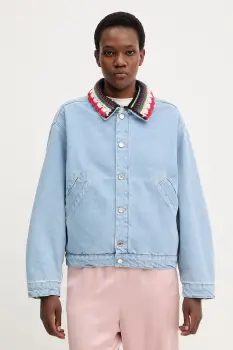 Stine Goya geaca jeans imagine