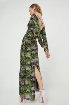 Stine Goya rochie maxi, drept imagine