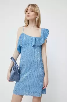 Stine Goya rochie mini, drept imagine