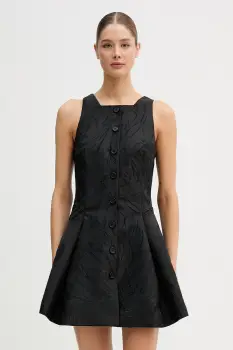 Stine Goya rochie neagra imagine