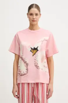 Stine Goya tricou din bumbac imagine