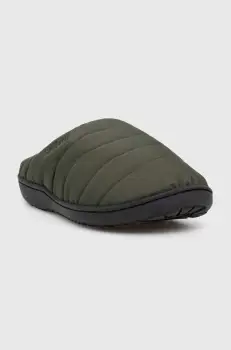 SUBU papuci de casa Nannen F-Line culoarea bej, SN-03 imagine