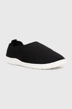 SUBU papuci de casa Outline culoarea negru, SA-04 imagine