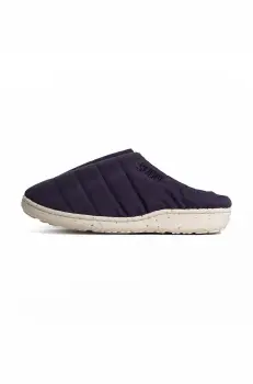 SUBU papuci de casa RE: culoarea negru, SR-02 imagine