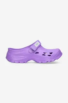 Suicoke papuci MOK barbati, culoarea violet imagine
