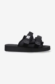 Suicoke papuci MOTO-CAB culoarea negru imagine