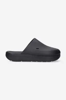 Suicoke papuci Polk barbati, culoarea negru POLK-black imagine