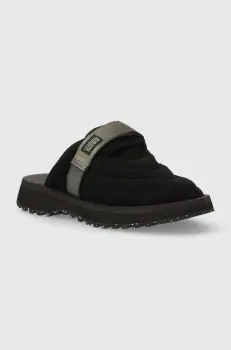 Suicoke papuci ZAVO-SHELLab culoarea negru imagine