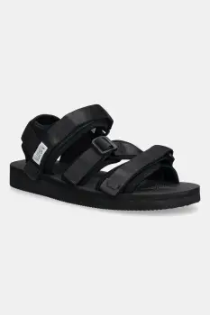 Suicoke sandale KISEE-C culoarea negru, KISEE-C imagine