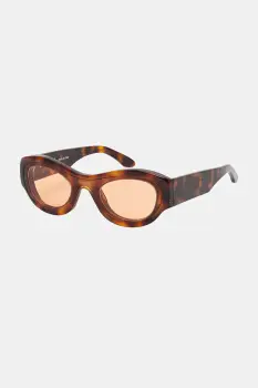Sunnei ochelari de soare culoarea maro, MACCXEYW006 imagine