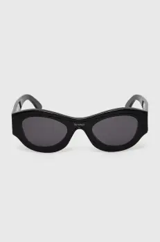Sunnei ochelari de soare femei, culoarea negru, MACCXEYW005 imagine