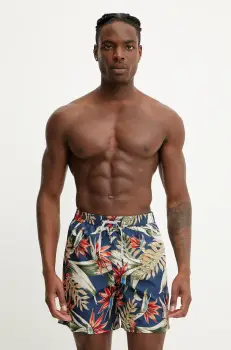 Superdry pantaloni scurti de baie M3010242A-F7V imagine