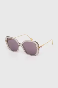 Swarovski ochelari de soare 5679548 MESMERA culoarea transparent imagine