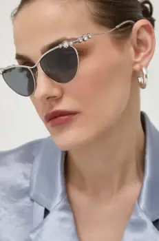Swarovski ochelari de soare CONSTELLA femei imagine