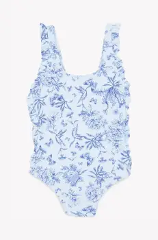 Tartine et Chocolat costum de baie dintr-o bucata pentru copii CA38042 imagine