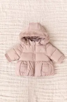 Tartine et Chocolat geaca copii culoarea bej, TZ42041 imagine