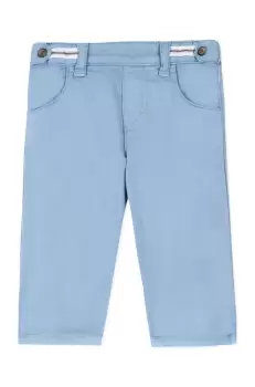 Tartine et Chocolat pantaloni bebe neted imagine