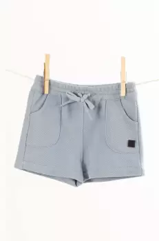 Tartine et Chocolat pantaloni scurti din bumbac pentru bebelusi imagine