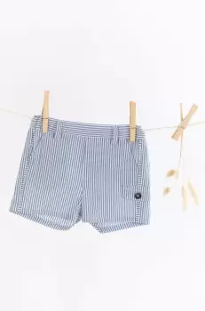 Tartine et Chocolat pantaloni scurti din bumbac pentru copii imagine