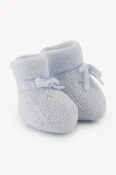 Tartine et Chocolat pantofi pentru bebelusi culoarea alb, CA89000 imagine