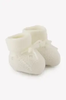 Tartine et Chocolat pantofi pentru bebelusi culoarea bej, CA89000 imagine