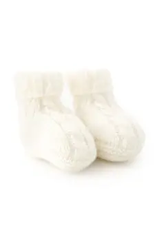 Tartine et Chocolat pantofi pentru bebelusi culoarea bej, TZ89030 imagine