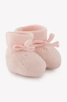 Tartine et Chocolat pantofi pentru bebelusi culoarea roz, CA89000 imagine