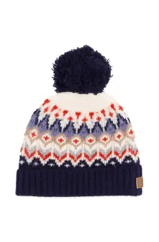 Tartine et Chocolat sapca de lana pentru copii culoarea albastru marin, TZ90061 imagine