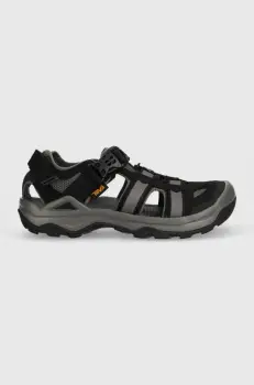 Teva sandale 1019180 OMNIUM 2 barbati, culoarea negru 1019180-BLK imagine