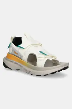 Teva sandale Aventrail femei, culoarea alb, 1156131 imagine