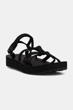 Teva sandale femei Midform Kena Slim imagine