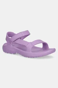 Teva sandale Hurricane Drift femei, culoarea violet, 1124070 imagine