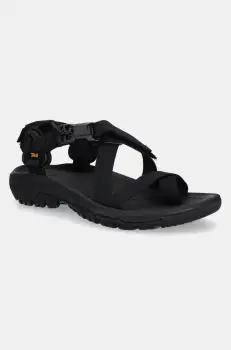 Teva sandale Hurricane Terra Dactyl femei, culoarea negru, 1169431 imagine