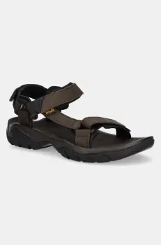 Teva sandale Terra Fi 5 Universal barbati, culoarea maro, 1099442 imagine