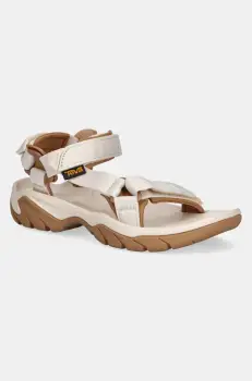 Teva sandale Terra Fi 5 Universal culoarea negru, 1099443 imagine