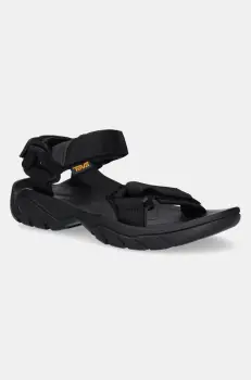 Teva sandale Terra Fi 5 Universal culoarea negru, 1102456 imagine