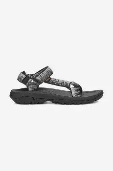 Teva sandale Terra Fi Lite femei, culoarea negru 1001474.ABGY-mlc imagine