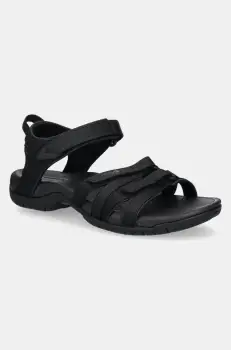 Teva sandale Tirra femei, culoarea negru, 4266-BKBK imagine