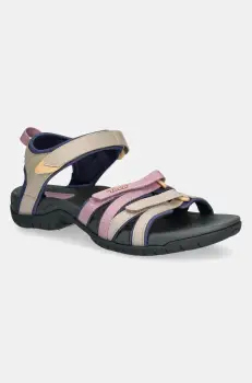 Teva sandale Tirra femei, culoarea portocaliu, 4266-RGH imagine